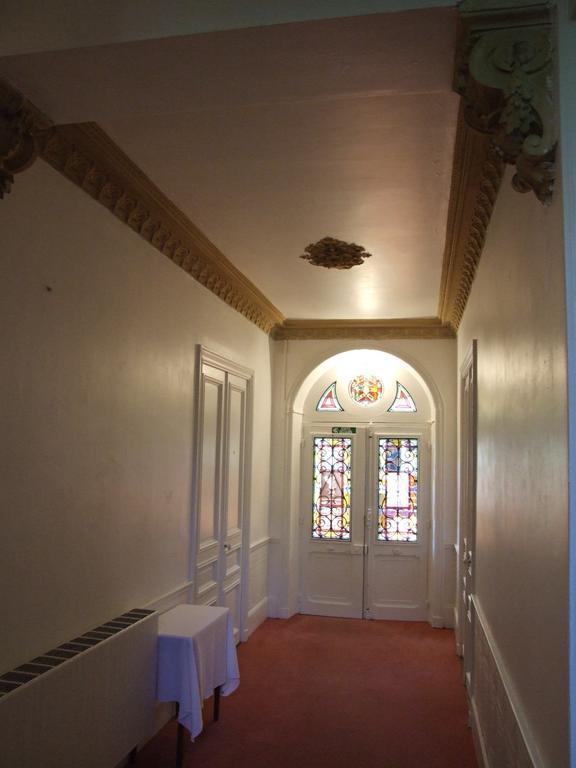 Hôtel de Paris Châtel-Guyon Exterior foto